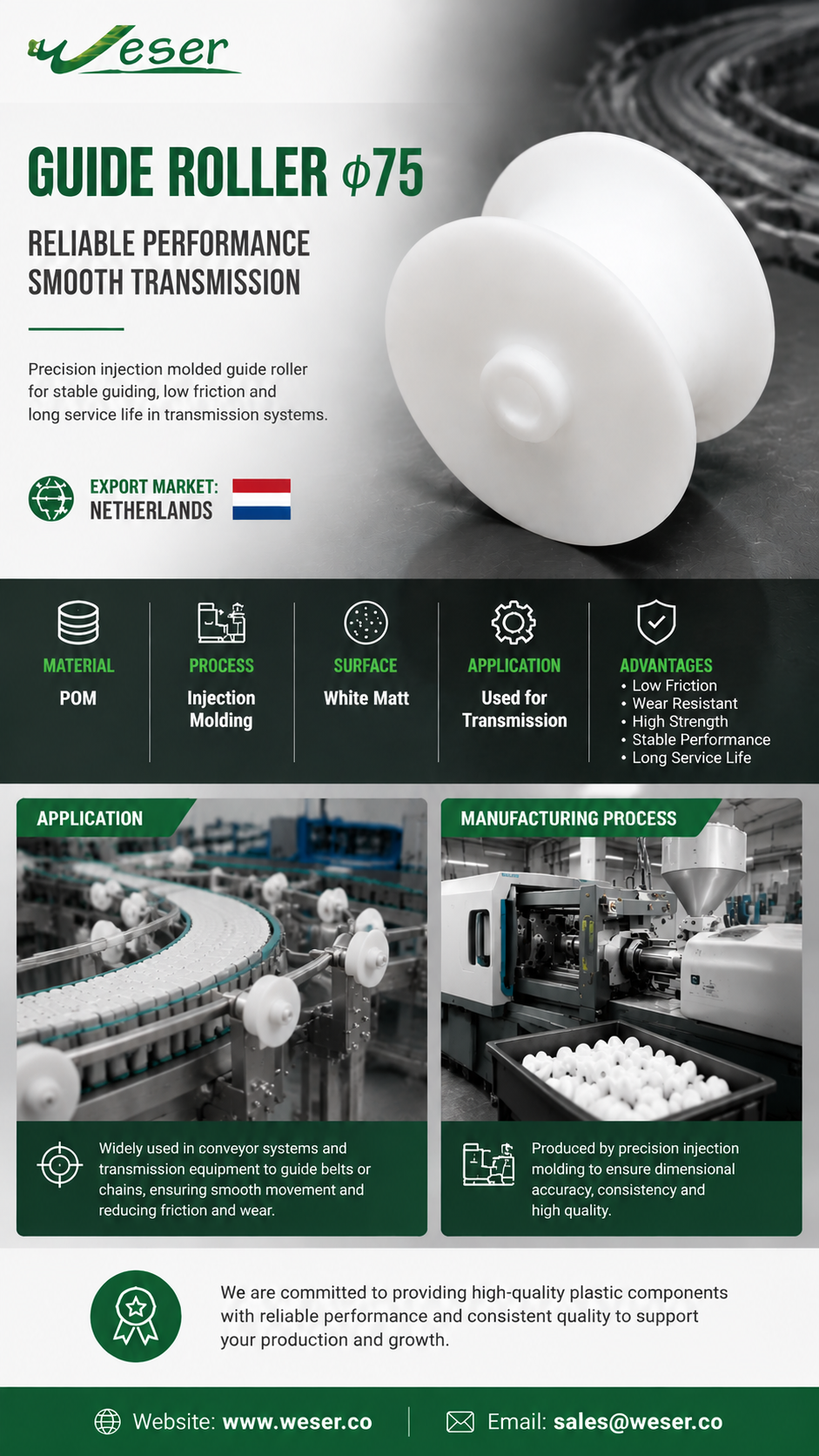 Catherine Guide Roller φ75 Injection molding 26082505.png