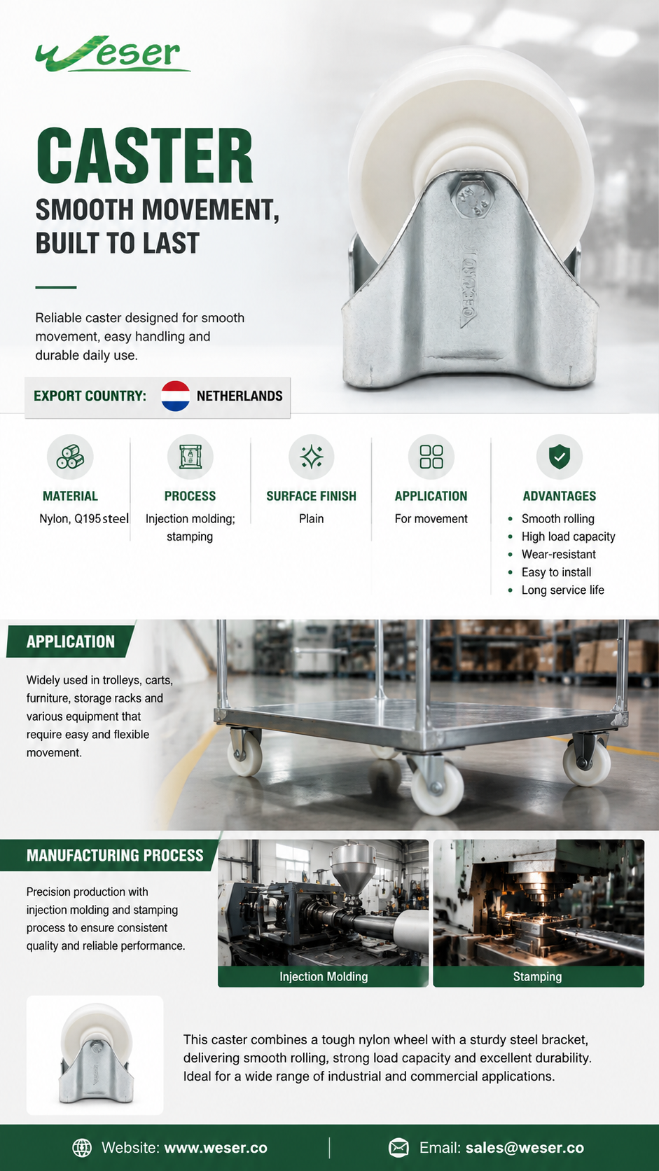Catherine caster Injection molding，stamping 26082503.png