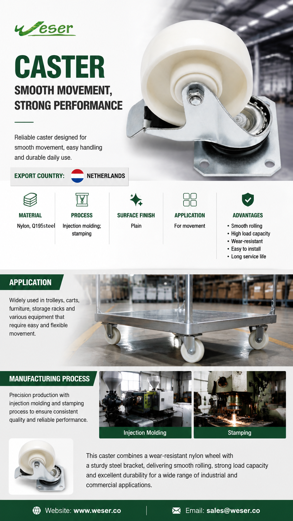 Catherine caster Injection molding，stamping 26082504.png