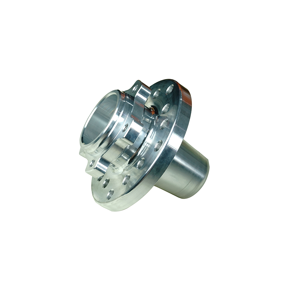  Aluminum Hub