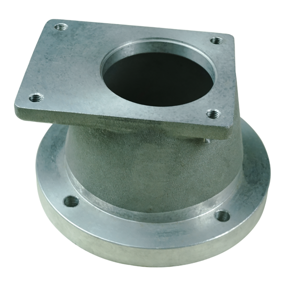 PUMP HOUSING