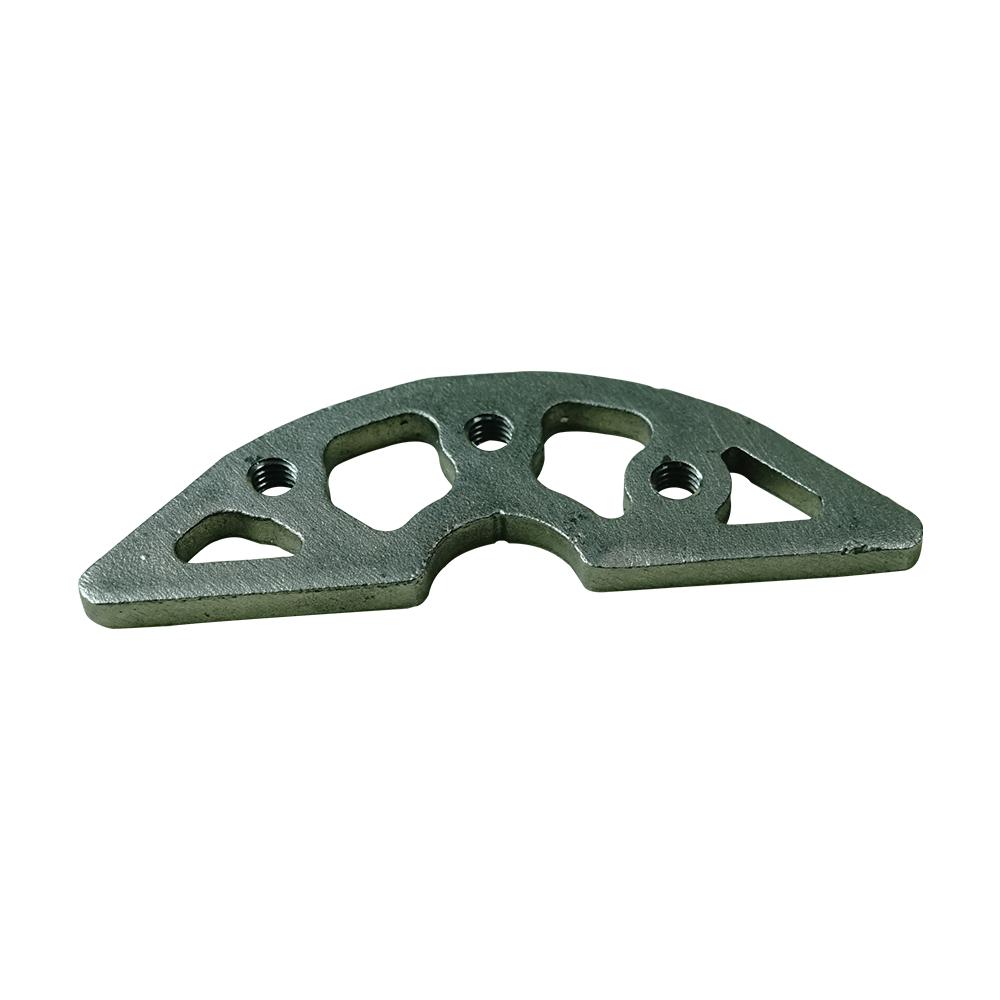 Plate upper&middle    