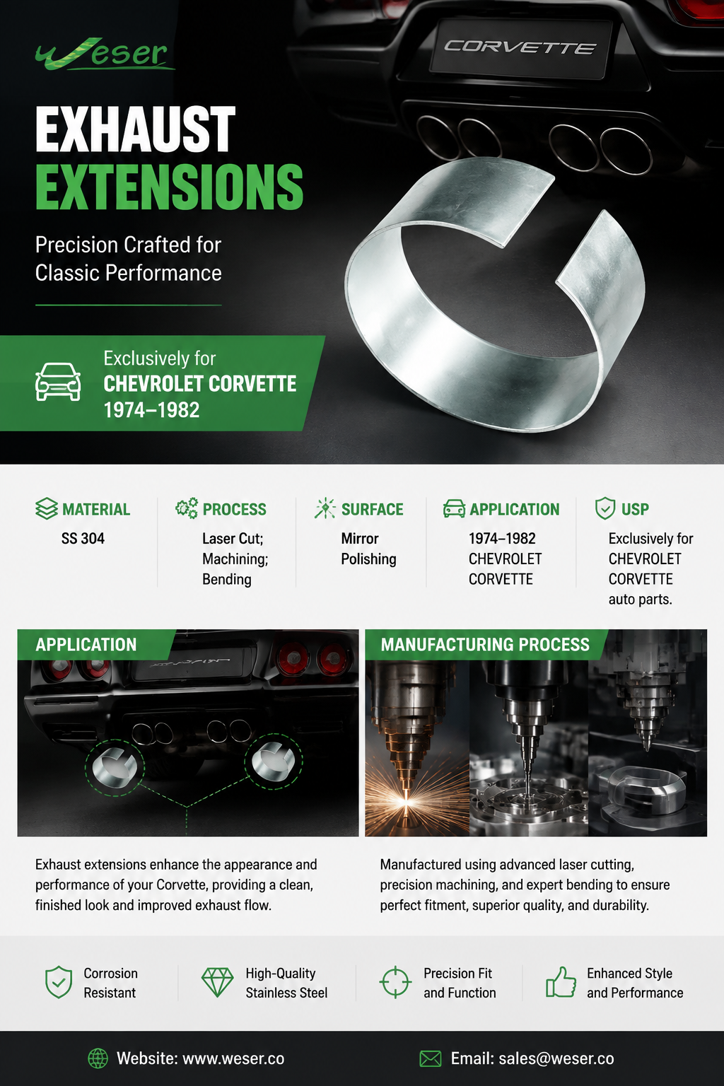 ATP024 Exhaust extensions Laser Cut;Machining;  Bending   26080702.png