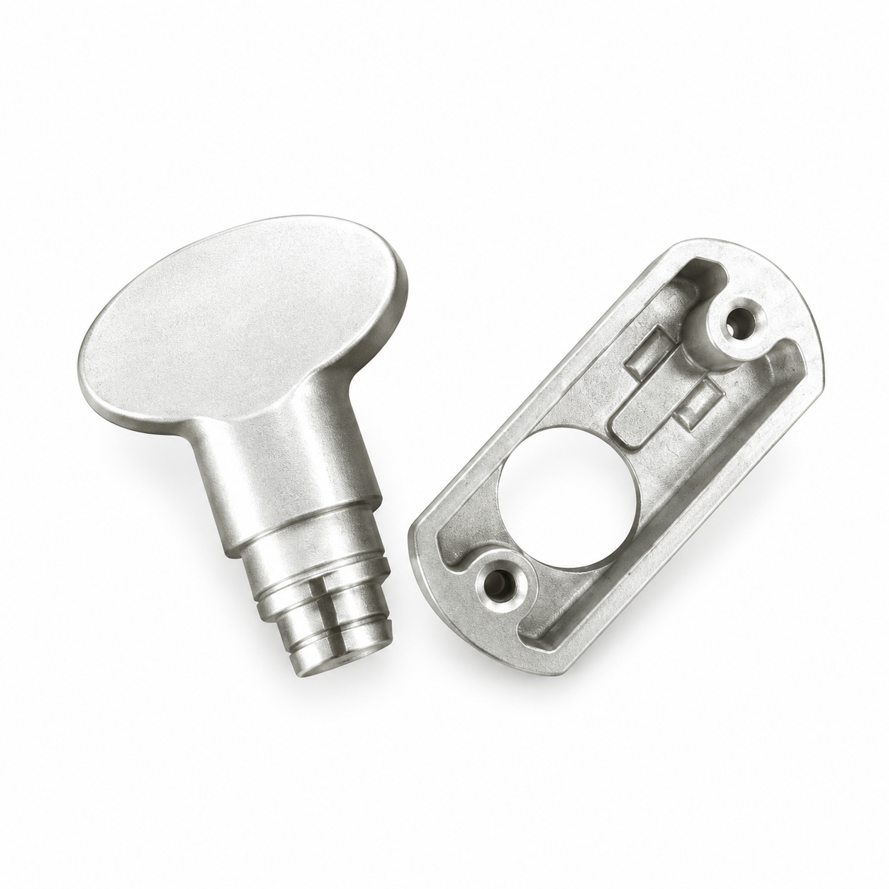 Metal Locking Clip and Mounting Plate.png Metal Locking Clip and Mounting Plate.png