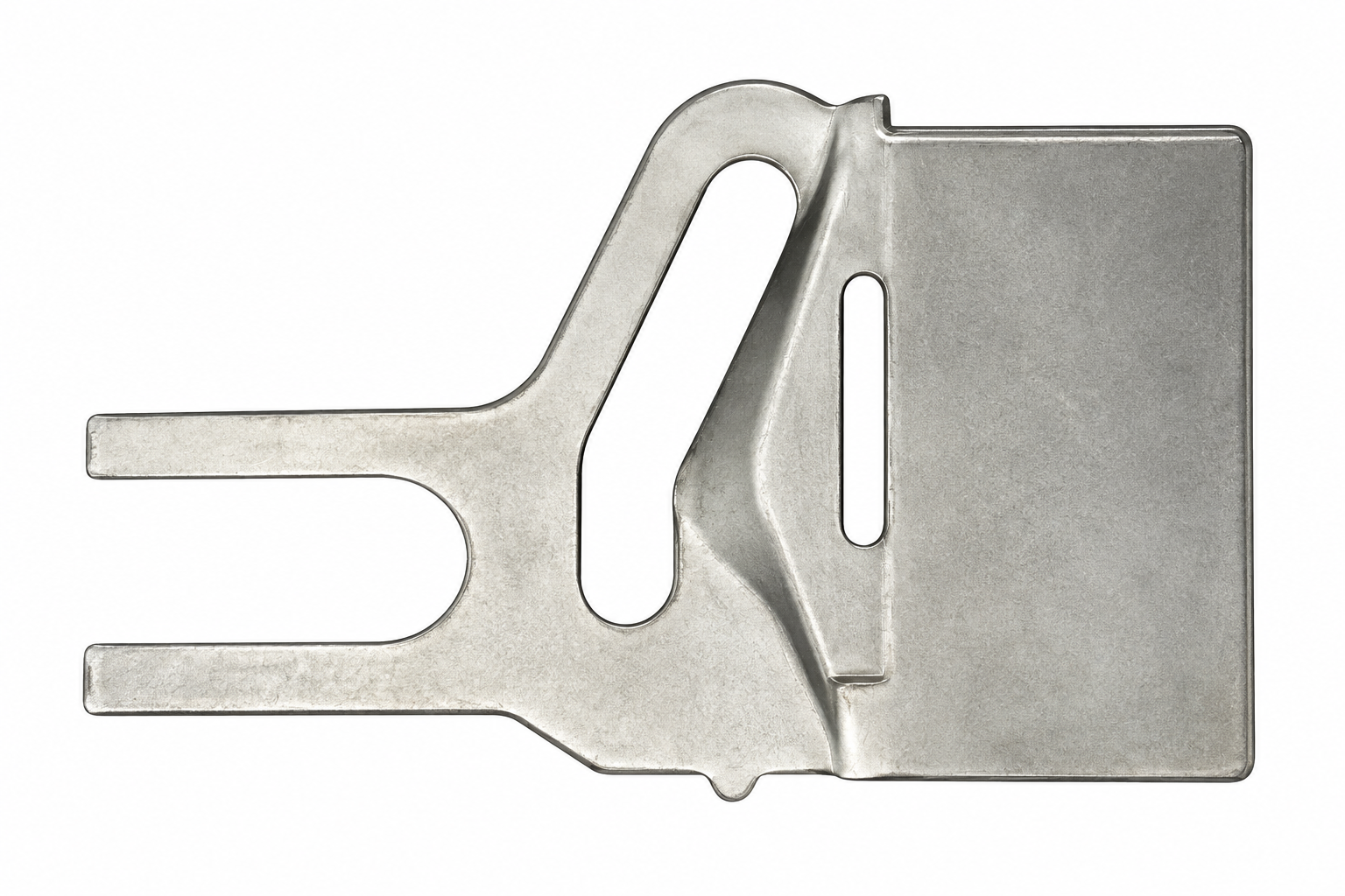Stainless Steel Slotted Fork Mounting Bracket.png Stainless Steel Slotted Fork Mounting Bracket.png