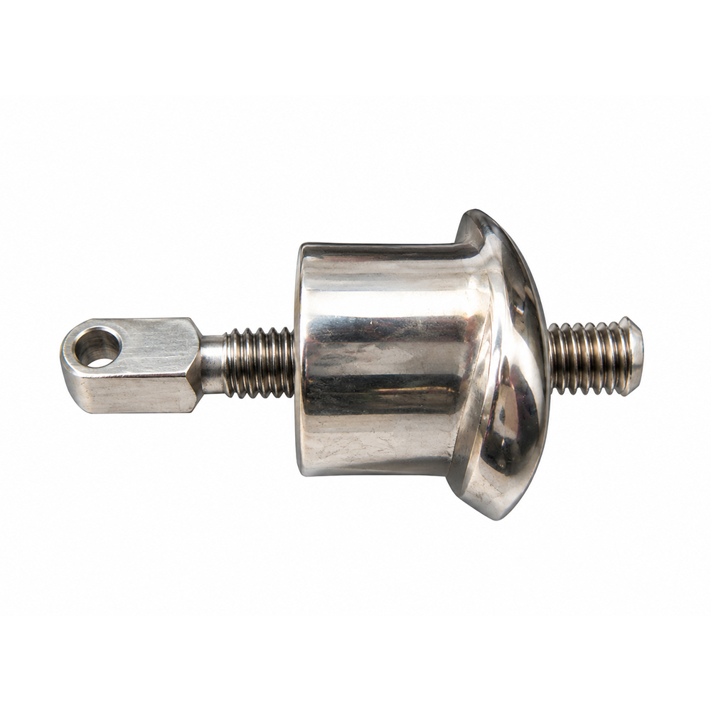 Stainless Steel Adjustable Threaded Mount.jpg Stainless Steel Adjustable Threaded Mount.jpg