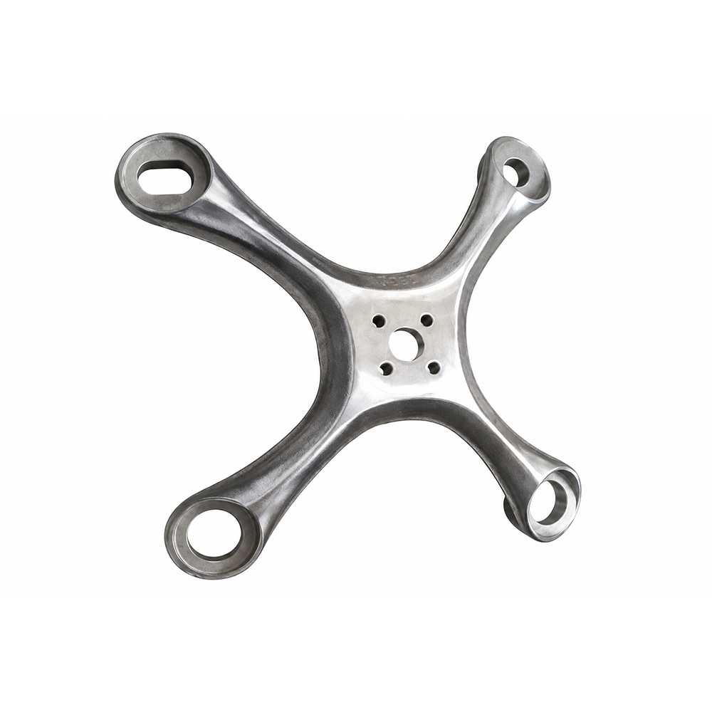 Carbon Steel Four-Arm Mounting Bracket.jpg