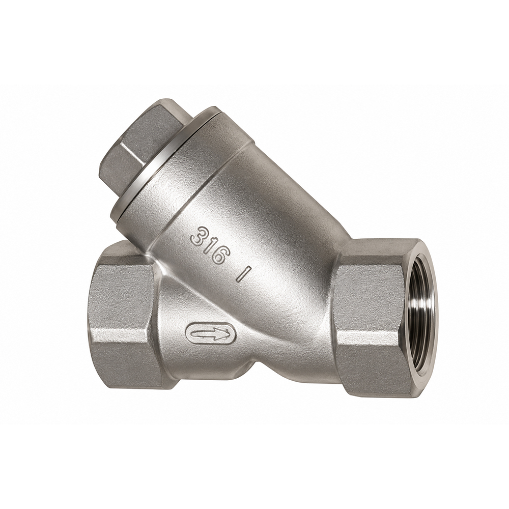 Stainless Steel 316 Y-Type Strainer.jpg Stainless Steel 316 Y-Type Strainer.jpg